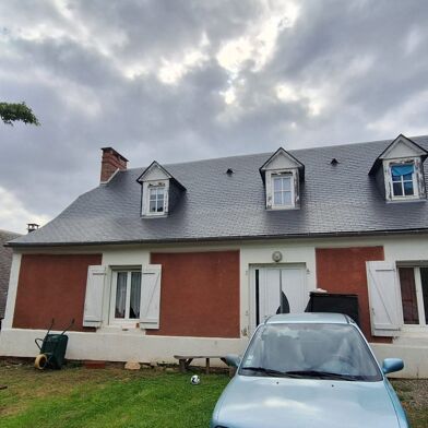 Maison 3 pièces 83 m²