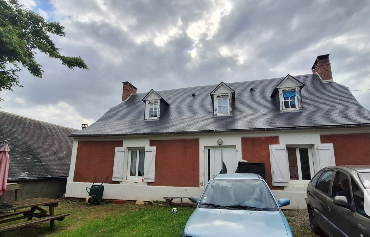 maison 3 pièces 83 m2 à vendre à Arrodets-Ez-Angles (65100)