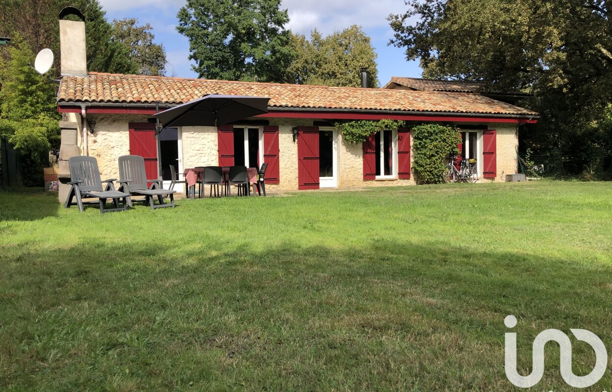 maison 5 pièces 95 m2 à vendre à Mios (33380)