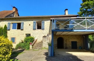 vente maison 315 000 € à proximité de Loubressac (46130)