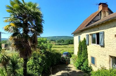 vente maison 315 000 € à proximité de Lostanges (19500)