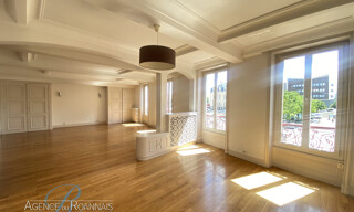 Appartement 5 Pièces 127 m² à vendre à Roanne (42300)