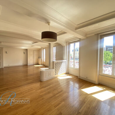 Appartement 5 pièces 128 m²