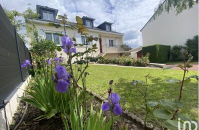 vente maison 436 000 € à proximité de Thouaré-sur-Loire (44470)