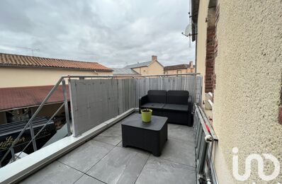 location maison 1 100 € CC /mois à proximité de Saint-Germain-de-Prinçay (85110)