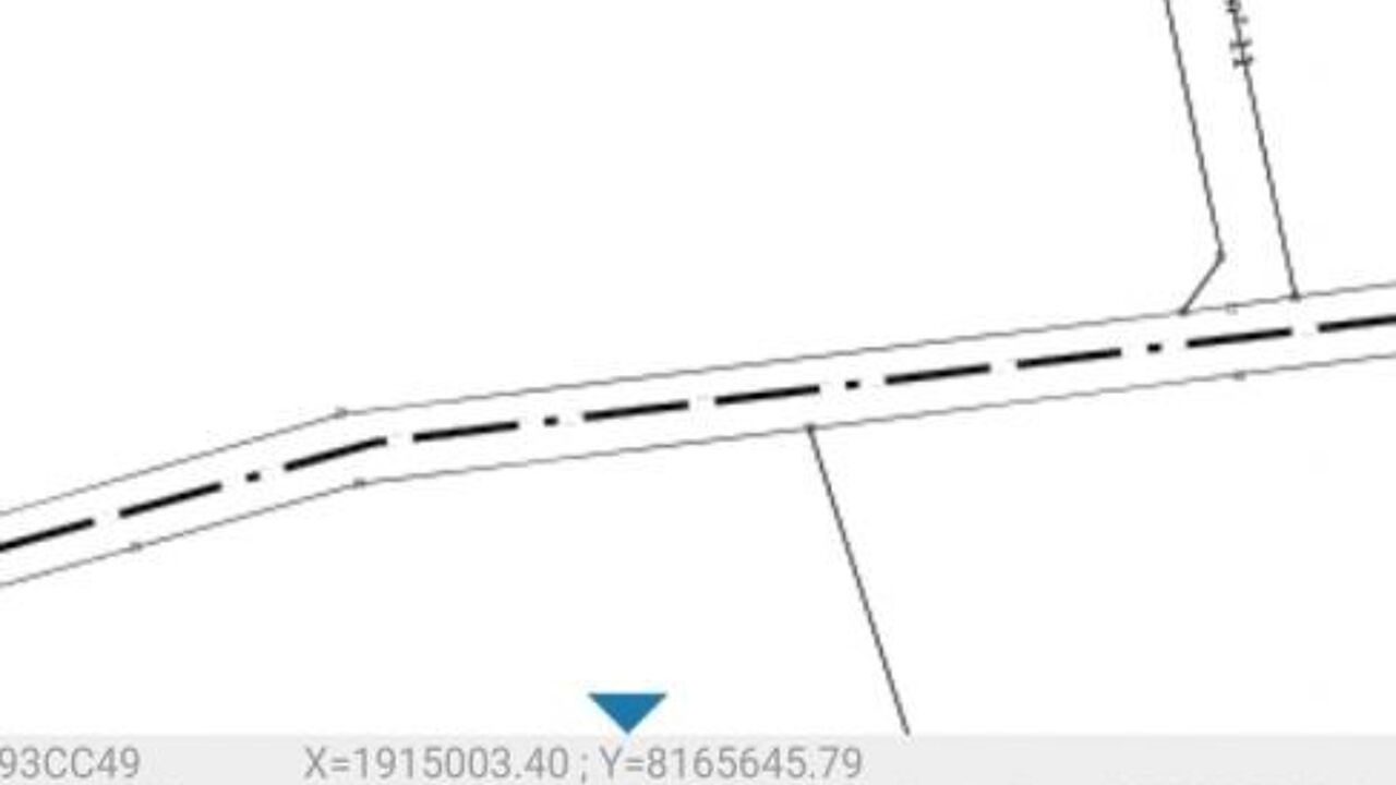 terrain  pièces 1012 m2 à vendre à Chaudeney-sur-Moselle (54200)