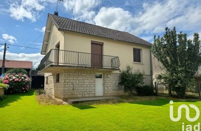 vente maison 65 500 € à proximité de Brinon-sur-Beuvron (58420)