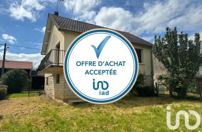 vente maison 65 500 € à proximité de Champallement (58420)