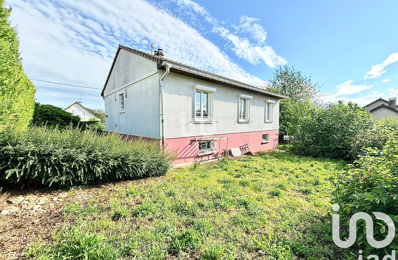 vente maison 120 000 € à proximité de Villeneuve-sur-Bellot (77510)