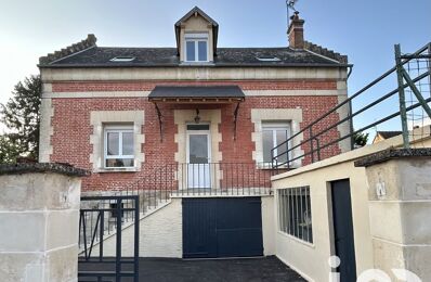 vente maison 245 000 € à proximité de Courcelles-sur-Vesle (02220)