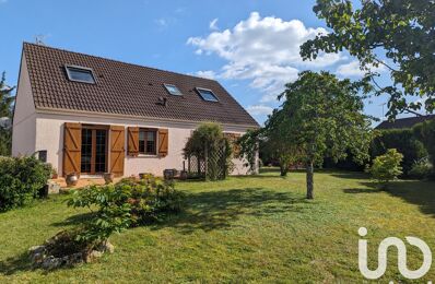 vente maison 214 000 € à proximité de Saint-Gondon (45500)