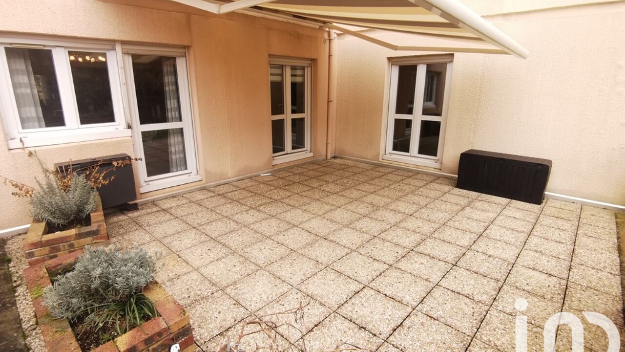 appartement 5 pièces 90 m2 à vendre à Béthune (62400)