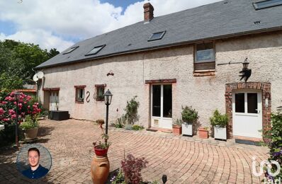 vente maison 332 000 € à proximité de Villiers-le-Morhier (28130)