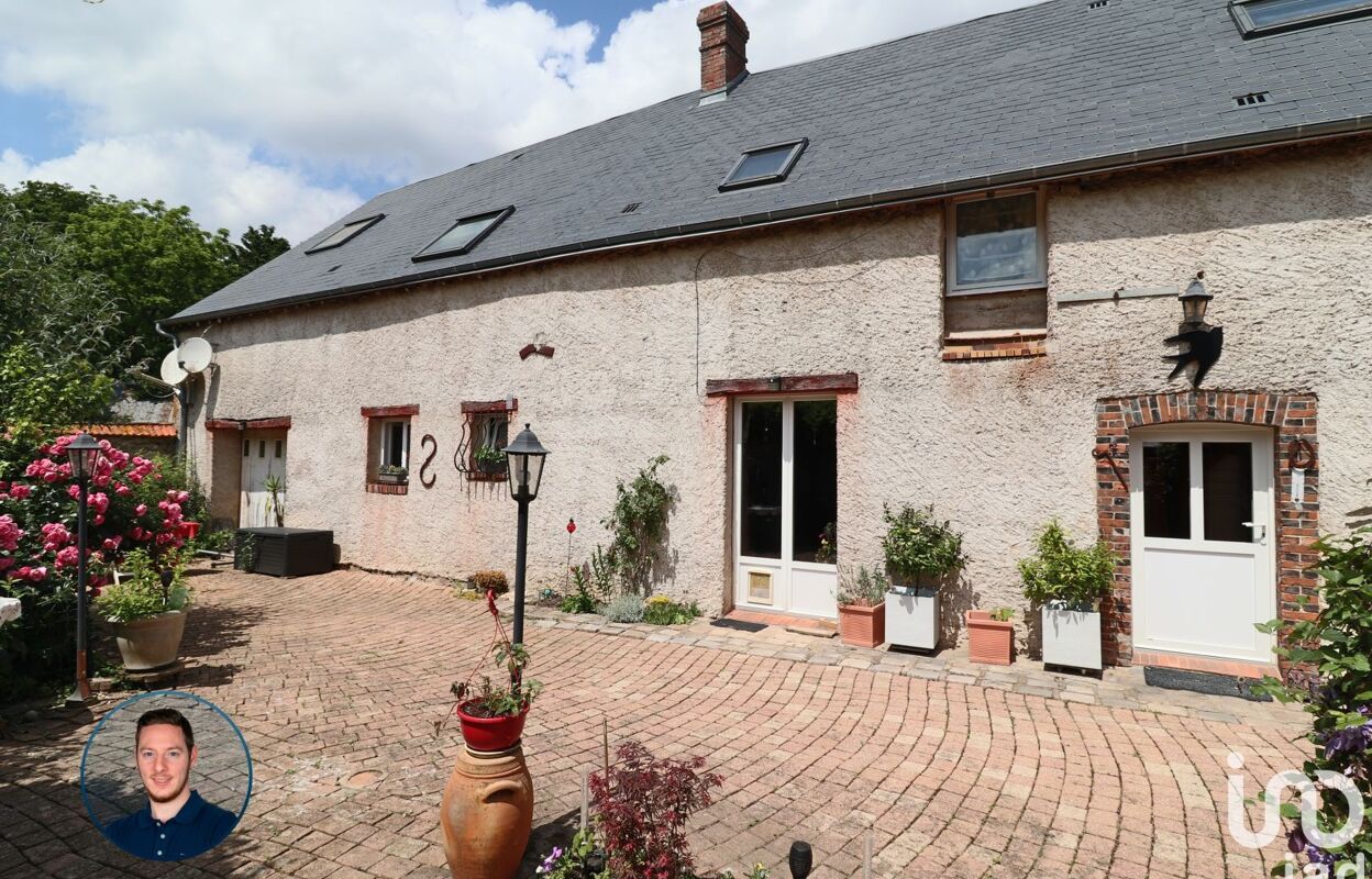 maison 6 pièces 186 m2 à vendre à Épernon (28230)