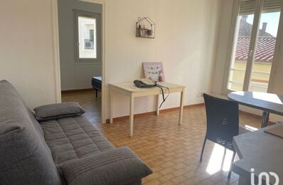 vente appartement 138 000 € à proximité de Montbazin (34560)