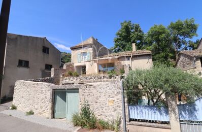 vente maison 325 000 € à proximité de Réauville (26230)