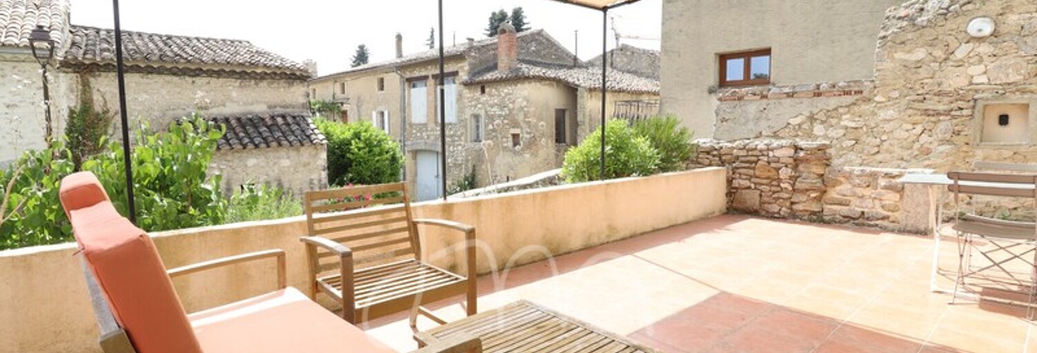 Maison 7 Pièces 133 m² à vendre à Réauville (26230)