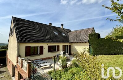 vente maison 399 000 € à proximité de Grandfresnoy (60680)