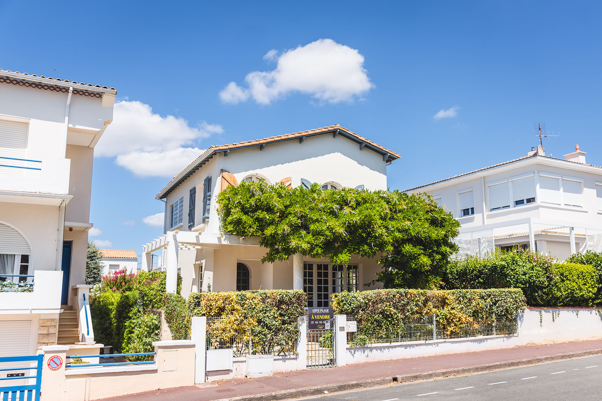 Villa / Maison  T5 à vendre Royan 17200