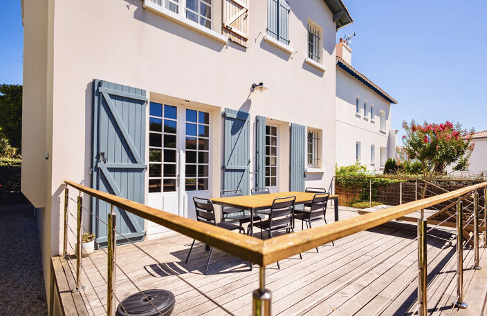 VILLA ROYAN PLAGE DU CHAY  AU PRIX DE 895 000 EUR HAI — photo 5