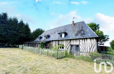 vente maison 209 900 € à proximité de Mézidon Vallée d'Auge (14270)