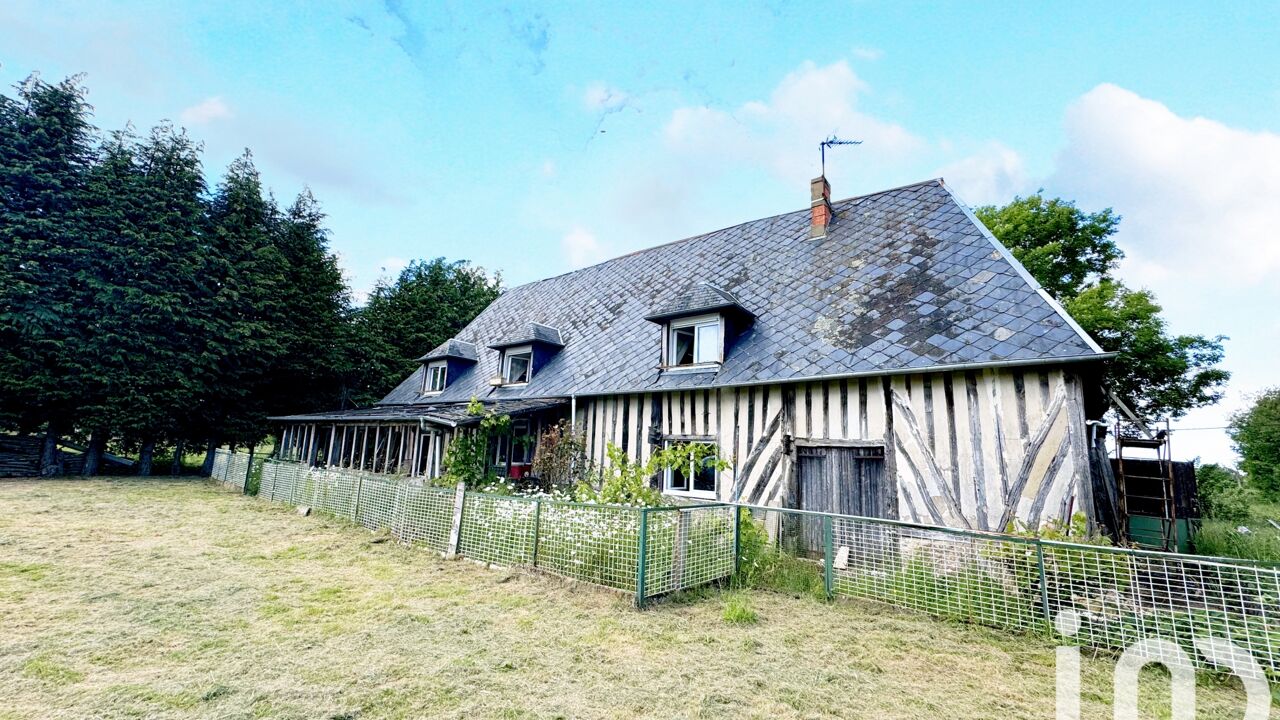 maison 5 pièces 167 m2 à vendre à Livarot-Pays-d'Auge (14140)