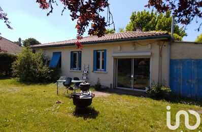 vente maison 340 000 € à proximité de Castelnau-de-Médoc (33480)