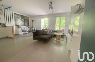 appartement 3 pièces 64 m2 à vendre à Villecresnes (94440)