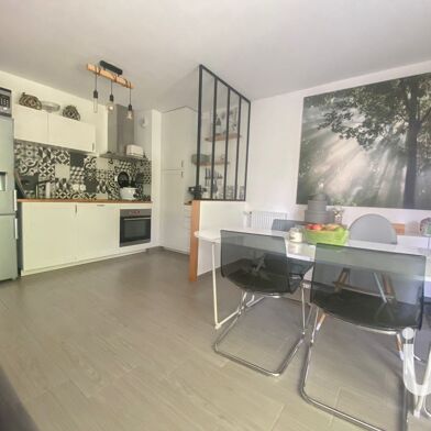 Appartement 3 pièces 64 m²