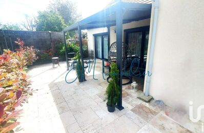 vente maison 282 000 € à proximité de Illiers-Combray (28120)