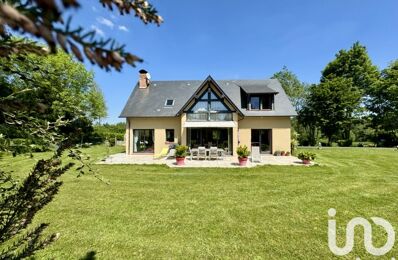 vente maison 990 000 € à proximité de La Rivière-Saint-Sauveur (14600)