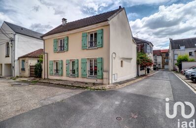 vente maison 268 000 € à proximité de Montceaux-Lès-Meaux (77470)