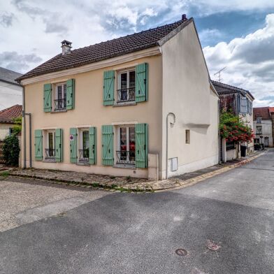 Maison 6 pièces 85 m²