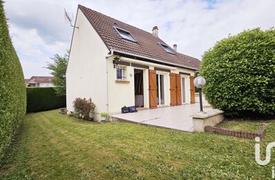 vente maison 223 000 € à proximité de Vaudancourt (60240)