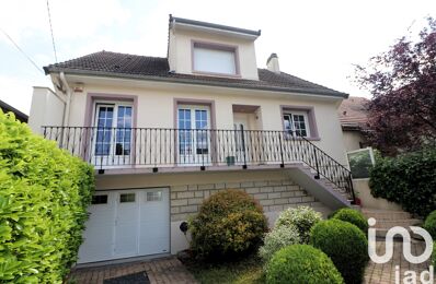 vente maison 480 000 € à proximité de Fontenay-Lès-Briis (91640)