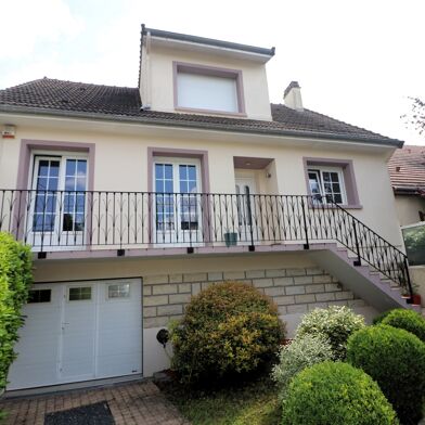 Maison 6 pièces 112 m²