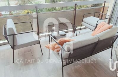 vente appartement 235 000 € à proximité de Deuil-la-Barre (95170)