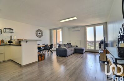 appartement 3 pièces 65 m2 à vendre à Marseille 13 (13013)