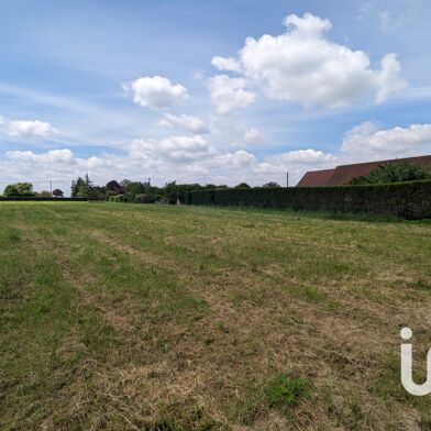 Terrain 1027 m²