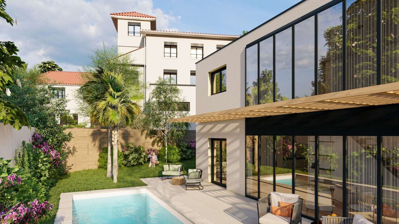 maison 6 pièces 165 m2 à vendre à Caluire-Et-Cuire (69300)