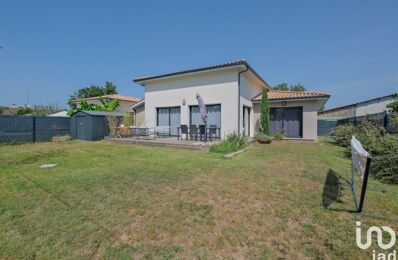 vente maison 379 000 € à proximité de Martillac (33650)