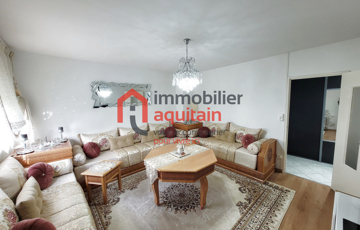 appartement 3 pièces 64 m2 à vendre à Libourne (33500)