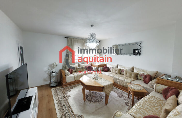 Appartement type 3, salon-séjour cuisine, 2 chambres — photo 2