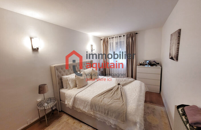Appartement type 3, salon-séjour cuisine, 2 chambres — photo 3