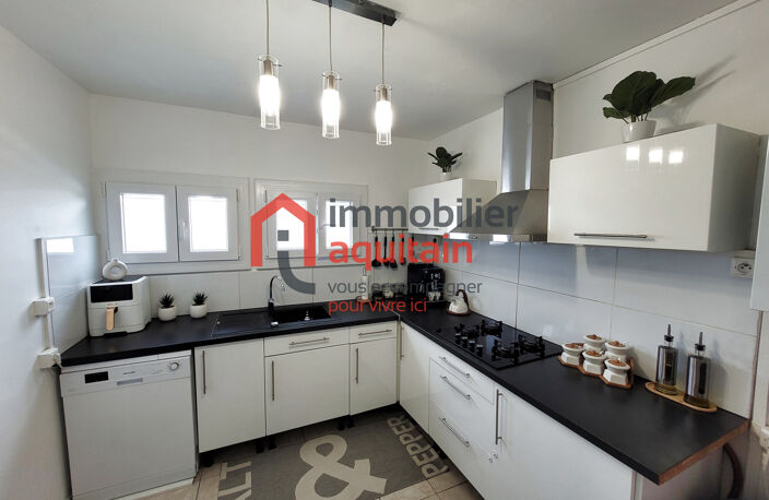 Appartement type 3, salon-séjour cuisine, 2 chambres — photo 5