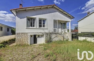 vente maison 129 000 € à proximité de La Rochefoucauld-en-Angoumois (16110)