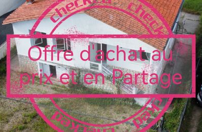 vente maison 129 000 € à proximité de Saint-Saturnin (16290)