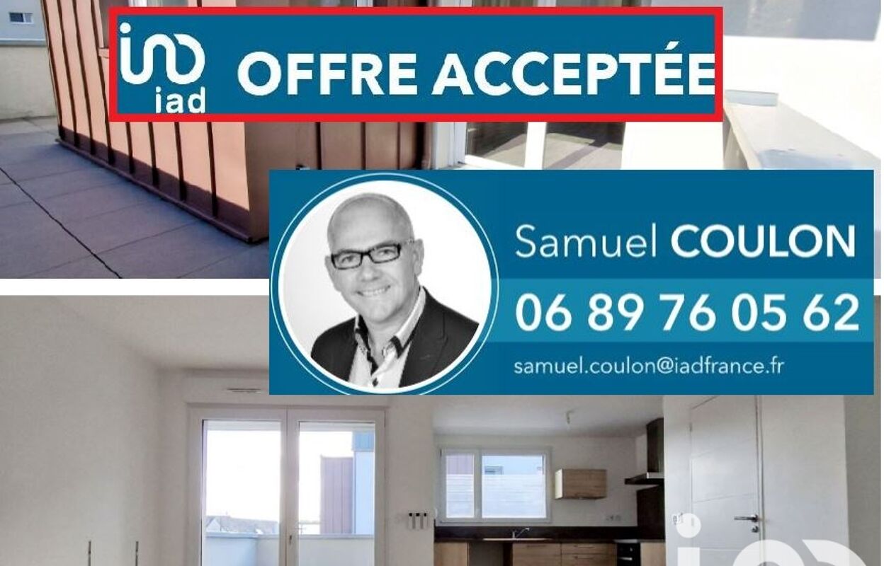 appartement 3 pièces 67 m2 à vendre à Changé (53810)