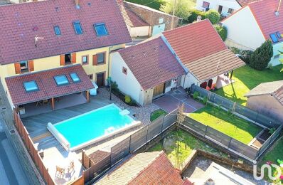 vente maison 365 000 € à proximité de Schneckenbusch (57400)