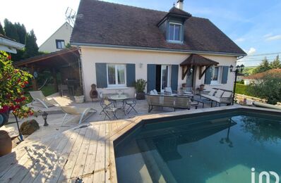vente maison 230 000 € à proximité de Sainte-Savine (10300)